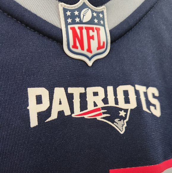 Rob Gronkowski New England Patriots jersey - Picture 3 of 6